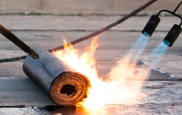 Kildary asphalt flat roofing repairs