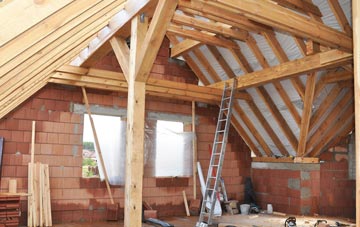 Kildary attic trusses