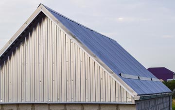 disadvantages of Kildary corrugated roofing