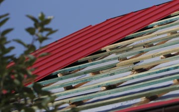 Kildary corrugated roofing costs