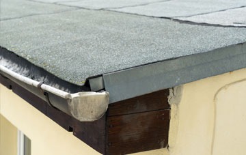 Kildary flat garage roofing repairs