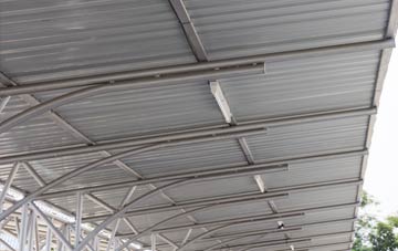 installing Kildary metal roofing