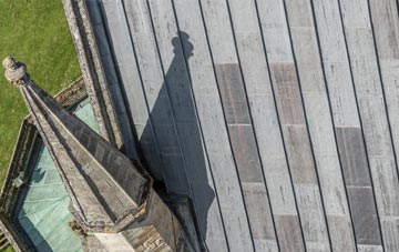 Kildary lead roof considerations