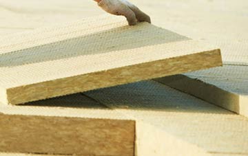 measuring Kildary tapered insulation