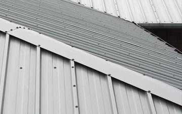 disadvantages of Kildary metal roofing