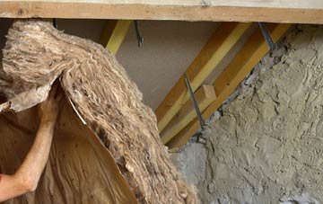 Kildary pitched roof insulation costs