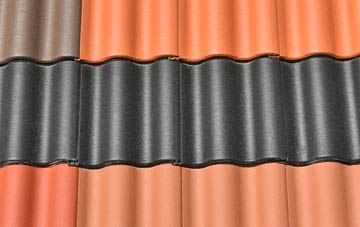 uses of Kildary plastic roofing
