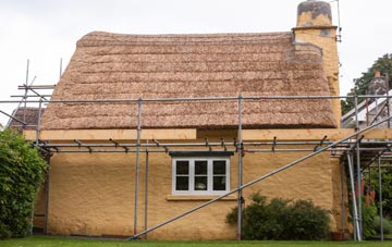 Kildary thatch roofing costs