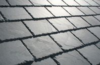 Kildary slate roof