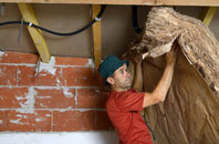 Kildary tapered roof insulation