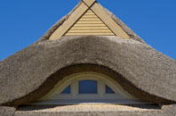 Kildary thatch roofing